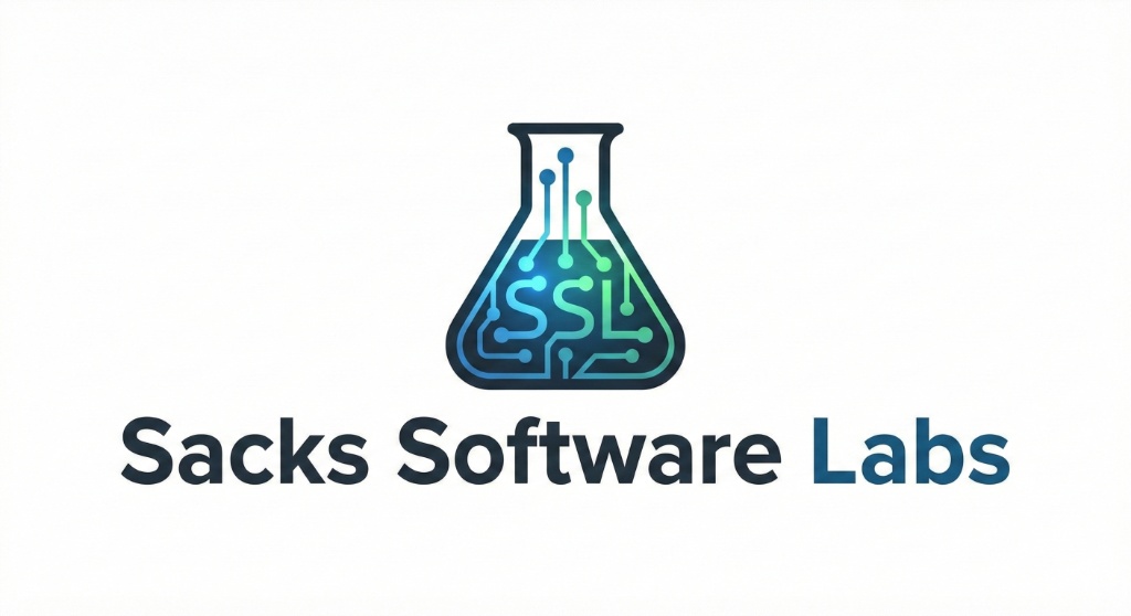 Sacks Software Labs logo